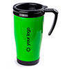 Green Travel mug Govada