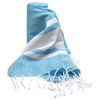 Blue Pareo towel Vinta