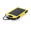 Powerbank Solar Yamena amarillo