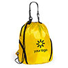Yellow Drawstring bag Sade