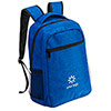 Blue Computer backpack Zand