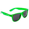 Green Sunglasses Musin