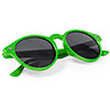 Gafas de sol Nixtu verde