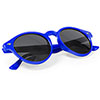 Blau Sonnenbrille Nitxu