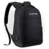 Black Computer backpack Vectram
