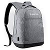 Gray Computer backpack Vectram