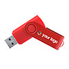 Memoria USB Berea rojo