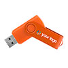Orange USB Stick Berea