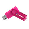 Chiavetta USB Berea rosa