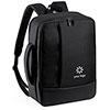 Black Document bag backpack Grandem