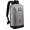 Gray Backpack with light Tarnem