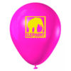Balão 31cm rosa