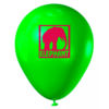 Grün 31cm Luftballon