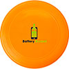 Orange Frisbee Moshi