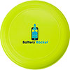 Green Frisbee Moshi