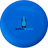 Blue Frisbee Moshi