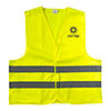Yellow Safety jacket Firer