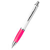 Bolígrafo Asia rosa
