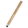 Brown Personalised Touch Pen Papyrus