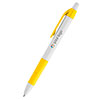 Gelb Kugelschreiber mit Logo Aero