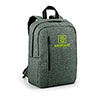 Gray Shades Laptop backpack