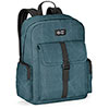 Blue Laptop backpack Wymas