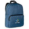 Blue Executive backpack Fulton