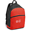 Red Promotional Backpack Lawaki