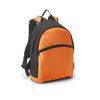 Orange Promotional Backpack Lawaki