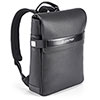 Black Executive laptop backpack Volam