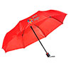 Red Folding umbrella Sigrid