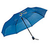 Blue Folding umbrella Sigrid