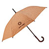 Paraguas Diane marrón