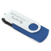 Memoria USB Nairobi azul