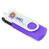 Clé USB Nairobi violet