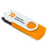 Memória USB Nairobi laranja