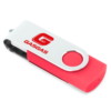 Memória USB Nairobi vermelho