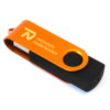 Orange USB Stick Durban