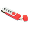 Chiavetta USB Yuba rosso