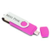 Chiavetta USB Yuba rosa