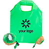 Green Foldable Bag Corni