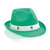 Sombrero Braz verde