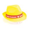 Sombrero Braz amarillo