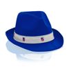 Sombrero Braz azul