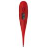 Thermomètre digital Bisha rouge
