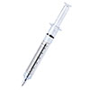 White Syringe Pen