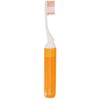 Escova de dentes promocional Dindi laranja
