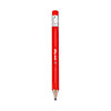Mini lápis Minik vermelho