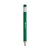 Mini lápis Minik verde