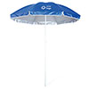 Parapluie de plage Taner bleu